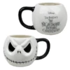 Monogram Nightmare Before Christmas Jack Skellington Head Mug -Quality Home Store 26816
