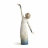 Shine Willow Tree Figurine -Quality Home Store 27367