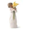 Willow Tree With Gratitude Figurine -Quality Home Store 28179