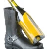 Harley-Davidson® Riding Boot Wine Bottle Holder With Bar & Shield Logo -Quality Home Store 2BHB4900