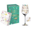 Aged To Perfection 12 Oz. Wine Glass With Box 1 Aged To Perfection 12 Oz. Wine Glass With Box -Quality Home Store 3 CWG6423 A