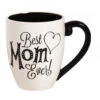 Best Mom Ever Cup O' Joe 18 Oz. Mug With Box 1 Best Mom Ever Cup O' Joe 18 Oz. Mug With Box -Quality Home Store 3 MCT5591 A