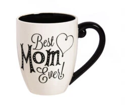 Best Mom Ever Cup O' Joe 18 Oz. Mug With Box