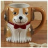 Sculpted 3-Dimensional 18 Oz. Dog Mug Beagle -Quality Home Store 37384