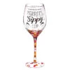 Mommy's Sippy Cup 12 Oz. Wine Glass With Box 1 Mommy's Sippy Cup 12 Oz. Wine Glass With Box -Quality Home Store 3CWG278