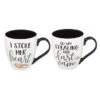 Bride And Groom 17 Oz. Cup Set -Quality Home Store 3MCF005