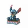 Jim Shore “Lilo And Stitch” Stitch Personality Pose Figurine 1 Jim Shore “Lilo And Stitch” Stitch Personality Pose Figurine -Quality Home Store 4016555