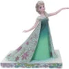 Jim Shore Elsa From Frozen Fever Celebration Of Spring -Quality Home Store 4050881