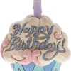 Jim Shore Heartwood Creek Mini Birthday Cupcake Figurine -Quality Home Store 4052066