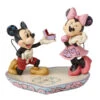 Jim Shore Mickey Proposing To Minnie Ring Dish -Quality Home Store 4055436 high res