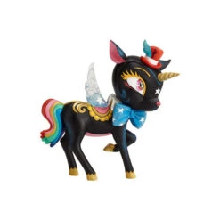 Miss Mindy Figurine Dear Unicorn - Dark Of Night