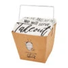 Mud Pie As For Me And My House We Will Serve Take Out Towel -Quality Home Store 41500190 H
