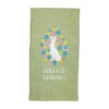 Hello Spring Bunny Hand Towel -Quality Home Store 41500264B