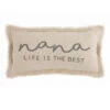 Nana Life Is The Best Small Pillow 2 Nana Life Is The Best Small Pillow -Quality Home Store 41600656 N
