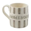 Mud Pie Homebody Boxed Mug 16 Oz. -Quality Home Store 43500083 H