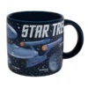 Starships Of Star Trek Mug 12 Oz. -Quality Home Store 4378
