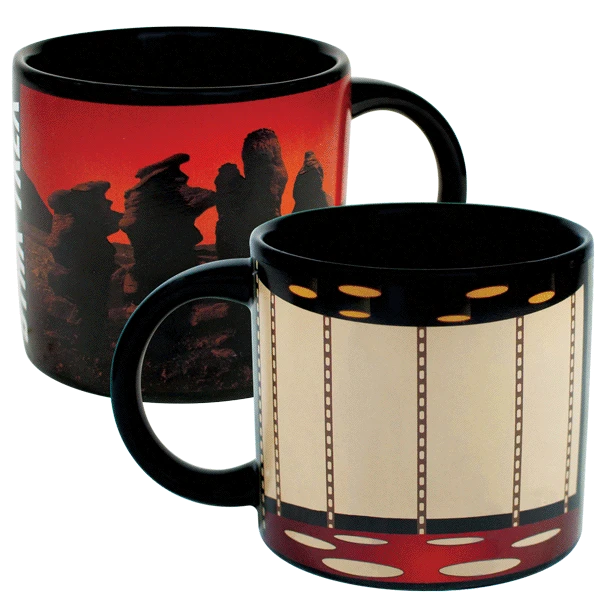 Star Trek Transporter Color Changing Mug Mug 14 Oz. 3 Star Trek Transporter Color Changing Mug Mug 14 Oz.