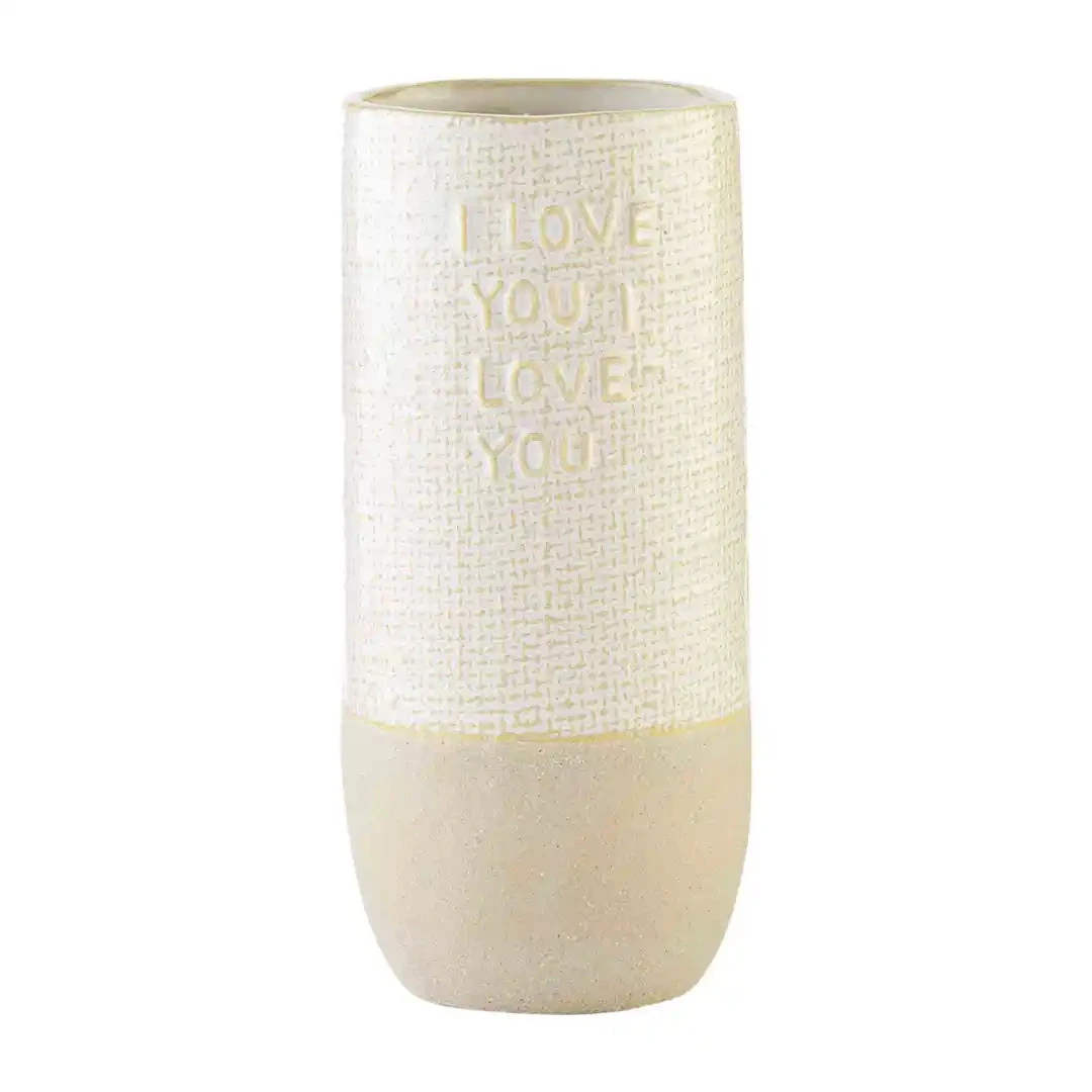 I Love You Vase 3 I Love You Vase