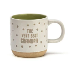 Demdaco The Very Best Grandpa Mug