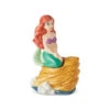 Disney Ariel On Rock Salt & Pepper Shakers -Quality Home Store 6002273
