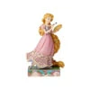 Jim Shore Tangled Princess Passion Rapunzel Figurine -Quality Home Store 6002820 high res