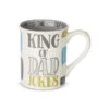 Our Name Is Mud Dad King Of Jokes Mug -Quality Home Store 6003384 high res
