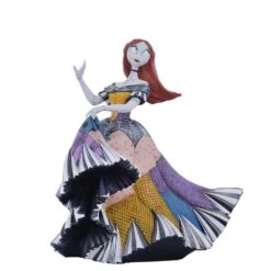 Disney Showcase Couture De Force Sally In Rag Doll Dress Figurine