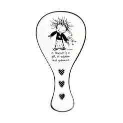 Children Of The Inner Light Teacher Spoon Rest