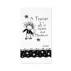 Children Of The Inner Light Teacher Tea Towel -Quality Home Store 6006433