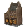 Department 56 Wizarding World Of Harry Potter Village Borgin And Burkes Lighted Building -Quality Home Store 6006510 high res