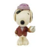 Jim Shore By Enesco Mini Snoopy Pirate Figurine -Quality Home Store 6006945 1 high res