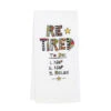 Embroidered Retired Tea Towel By Our Name Is Mud 2 Embroidered Retired Tea Towel By Our Name Is Mud -Quality Home Store 6007550 high res