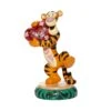 Jim Shore Disney Traditions Tigger's Heartfelt Hug Holding A Heart Figurine -Quality Home Store 6008073 high res