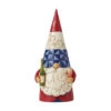 Jim Shore French Gnome Figurine -Quality Home Store 6008421