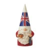 Jim Shore British Gnome Figurine 2 Jim Shore British Gnome Figurine -Quality Home Store 6008422