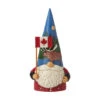 Jim Shore Canadian Gnome Figurine -Quality Home Store 6008763