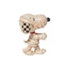 Jim Shore Mini Snoopy As Mummy Figurine 2 Jim Shore Mini Snoopy As Mummy Figurine -Quality Home Store 6008967