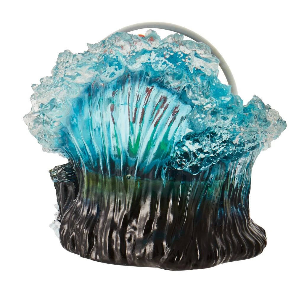 Disney Showcase The Little Mermaid Princess Ariel Glass Water Globe 4 Disney Showcase The Little Mermaid Princess Ariel Glass Water Globe - Image 2