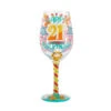 Lolita Wine Glass Happy 21st Birthday 2 Lolita Wine Glass Happy 21st Birthday -Quality Home Store 6010248