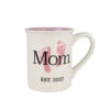 Our Name Is Mud Est. 2022 Mom Mug -Quality Home Store 6010409