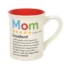 Our Name Is Mud 5 Star Review Mom Mug From Favorite Child -Quality Home Store 6010421