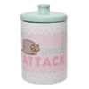 Pusheen Snack Attack Cookie Jar Canister -Quality Home Store 6010796