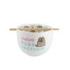 Pusheen Instant Purr-fection Ramen Noodle Bowl -Quality Home Store 6010804