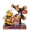 Jim Shore Disney Traditions Winnie The Pooh "A Spook-tacular Halloween" Figurine 2 Jim Shore Disney Traditions Winnie The Pooh "A Spook-tacular Halloween" Figurine -Quality Home Store 6010864