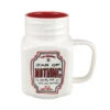 Our Name Is Mud Jar Of Nothing Exactly What You Said You Wanted Sculpted Mug -Quality Home Store 6011187