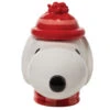 Snoopy Head With Hat Cookie Jar 1 Snoopy Head With Hat Cookie Jar -Quality Home Store 6011519