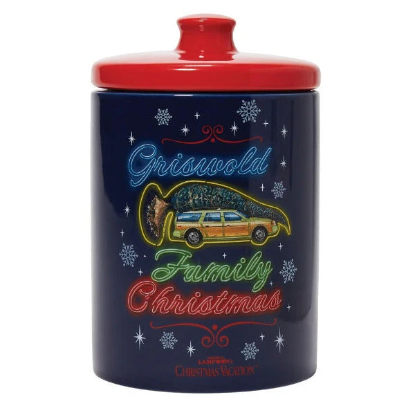 Christmas Vacation Canister 3 Christmas Vacation Canister