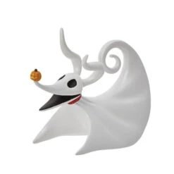 Disney Showcase Mini Zero Figurine From Tim Burton's The Nightmare Before Christmas