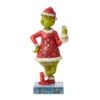 Jim Shore Dr. Seuss Grinch With Bag Of Coal -Quality Home Store 6012697
