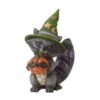 Jim Shore Heartwood Creek Halloween Raccoon Figurine -Quality Home Store 6012748